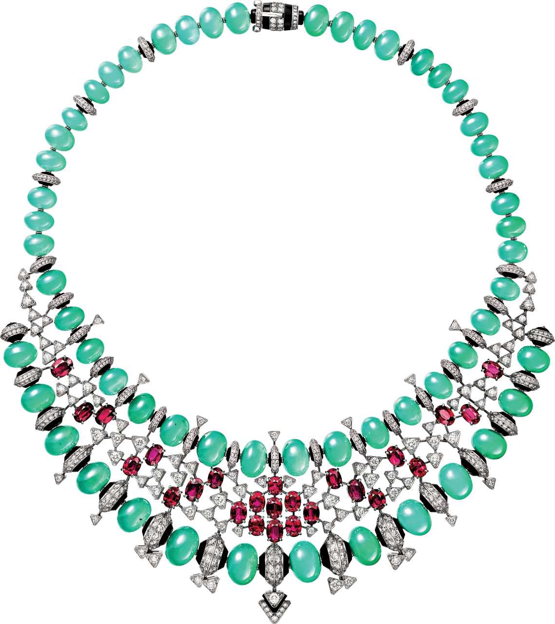 Cartier Rituel Necklace
