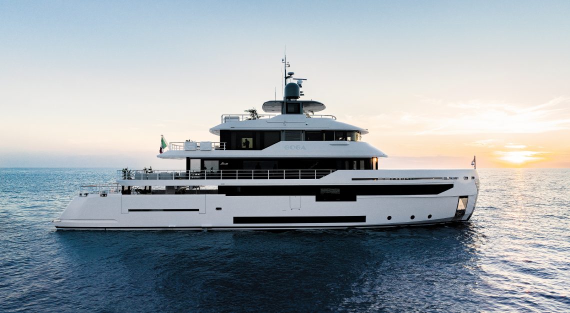 Benetti B.Yond 37M