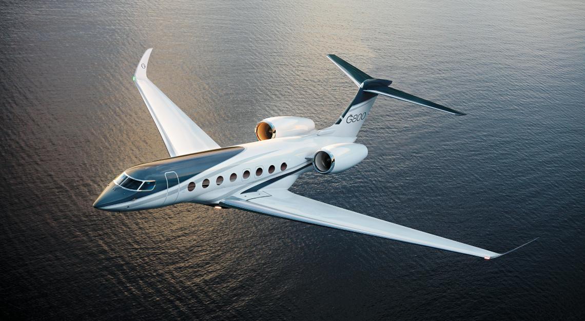 Gulfstream G800