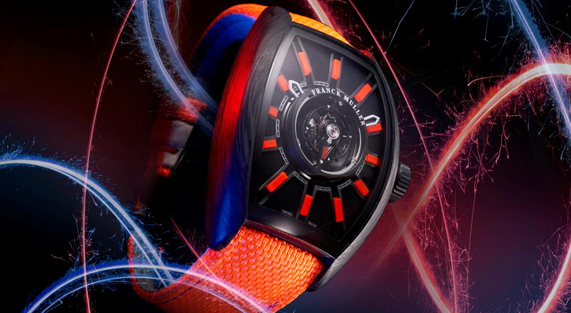 Franck Muller Grand Central Tourbillon Flash 6