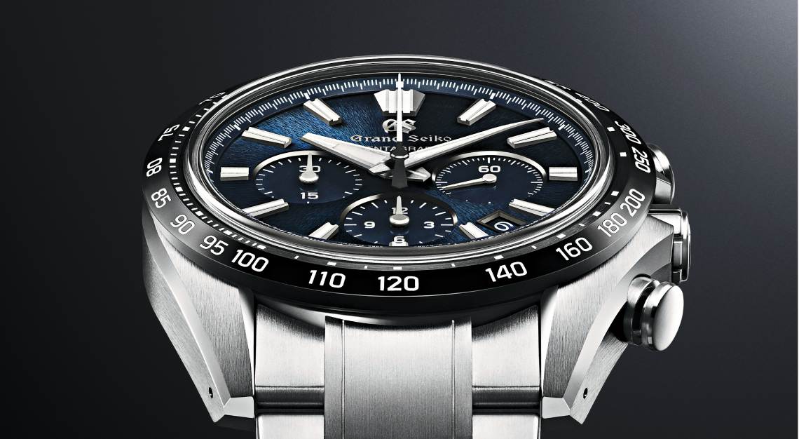 Grand SeikoEvolution 9 Collection Tentagraph SLGC001