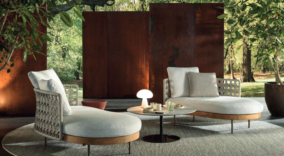 minotti TORII NEST