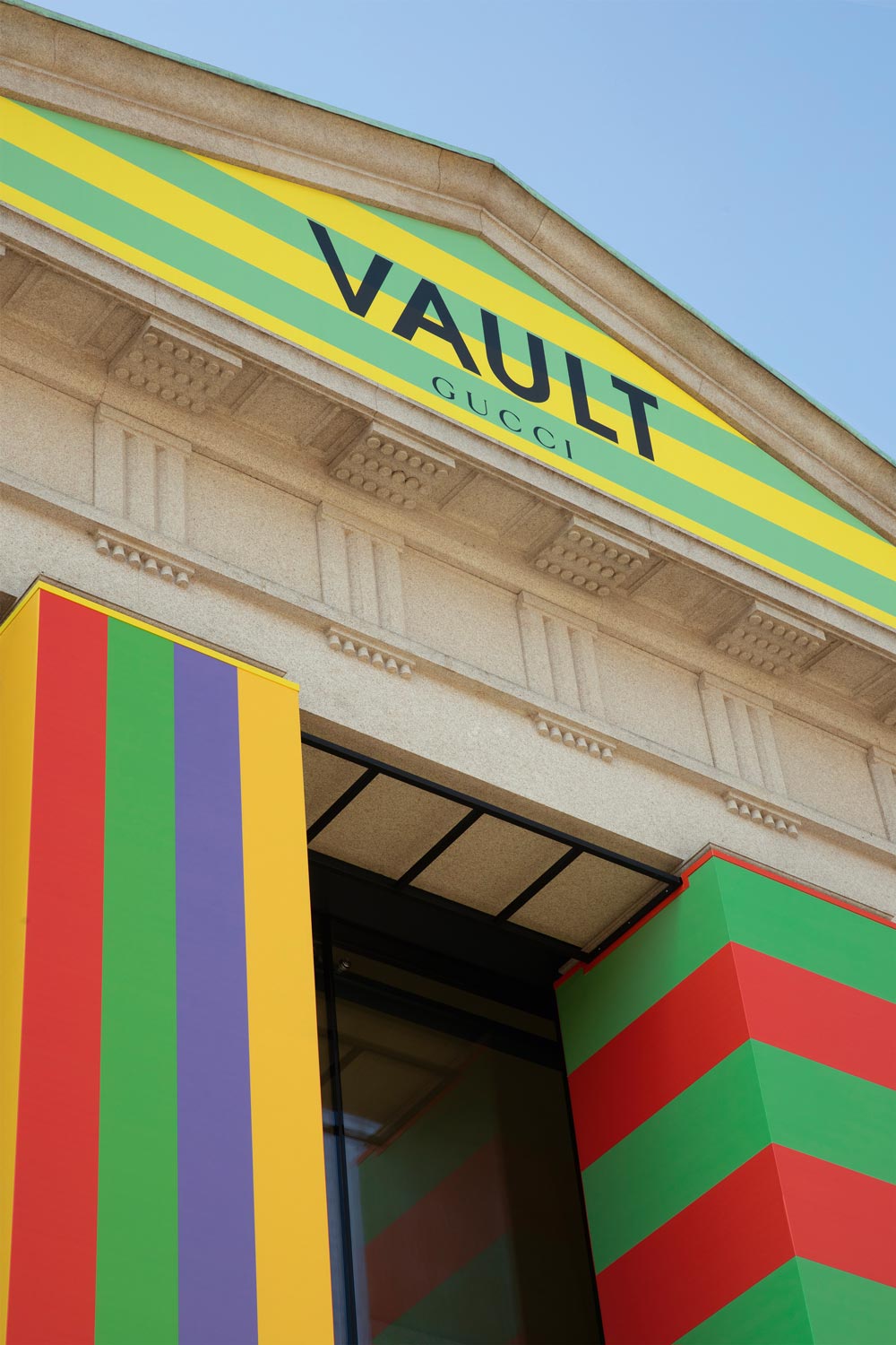 Gucci Vault