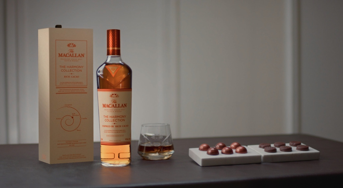 macallan harmony