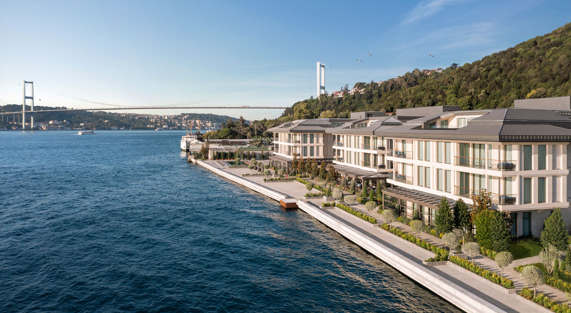 Mandarin Oriental Bosphorus, Istanbul