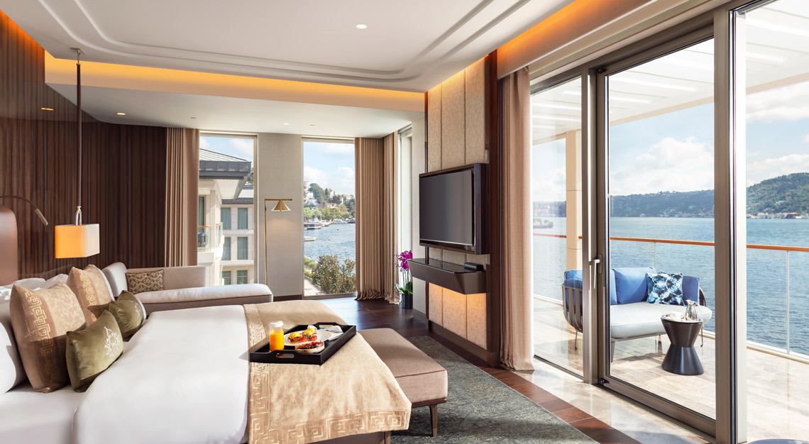 Mandarin Oriental Bosphorus, Istanbul 