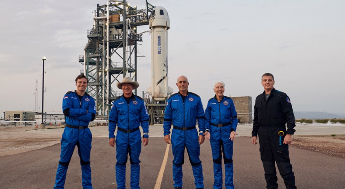 space tourism