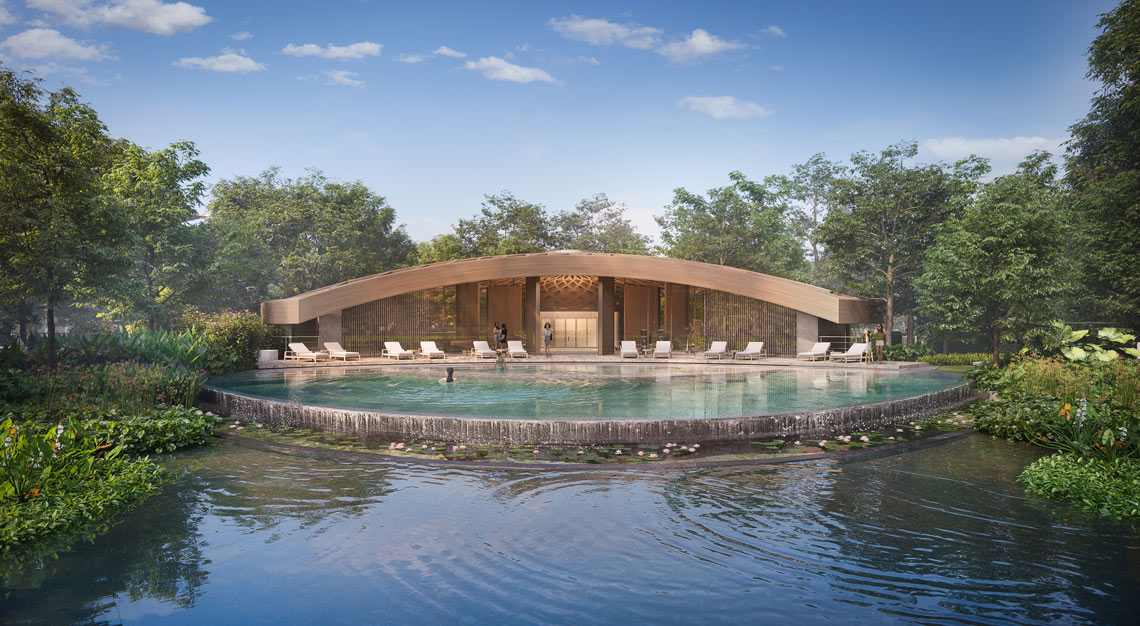 Six Senses Residences at The Forestias