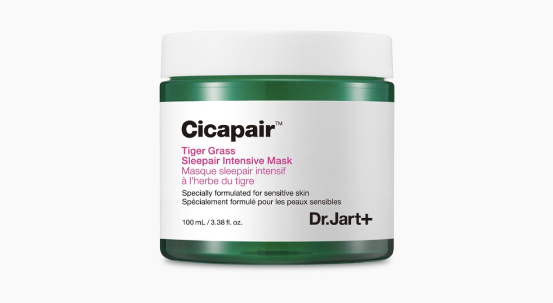 Dr. Jart+ Cicapair Tiger Grass Sleepair Intensive Mask