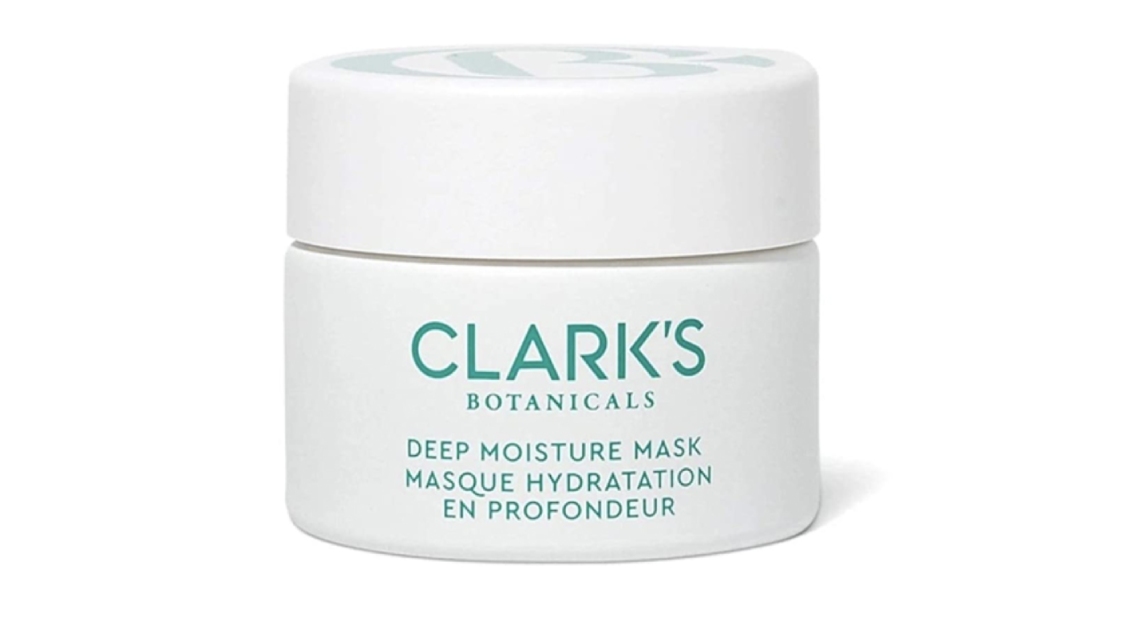 Clark’s Botanicals Deep Moisture Mask