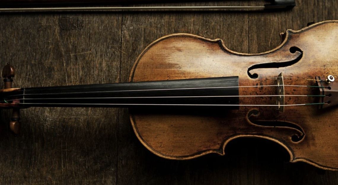 Antique violins