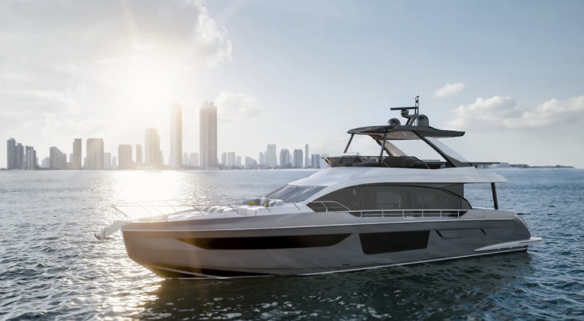 Azimut 68