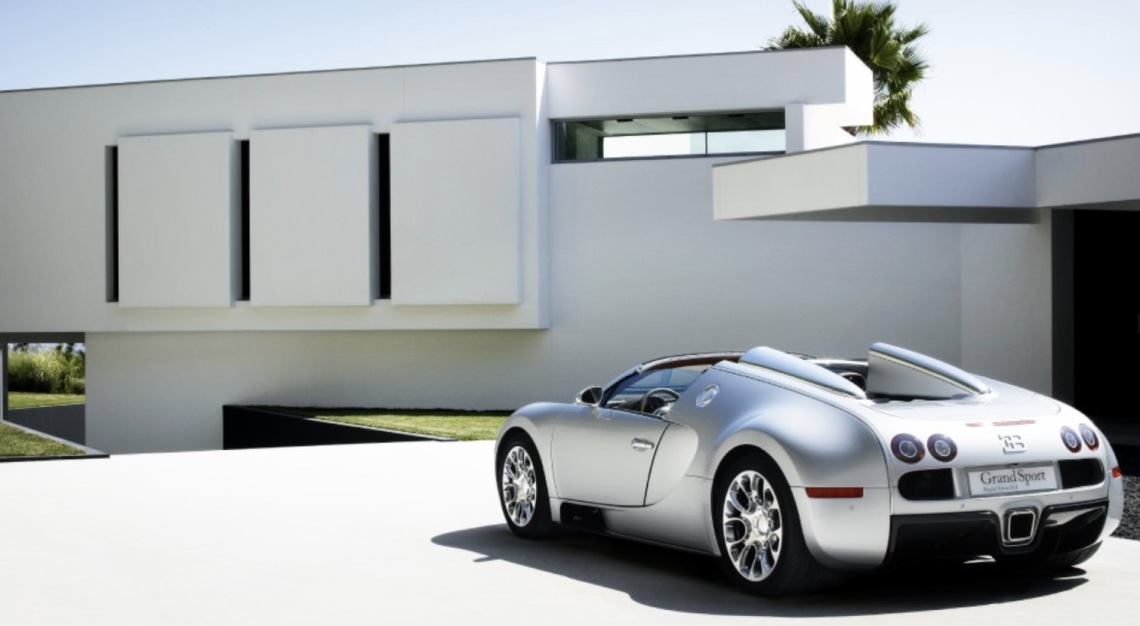 Bugatti Veyron 16.4 Grand Sport