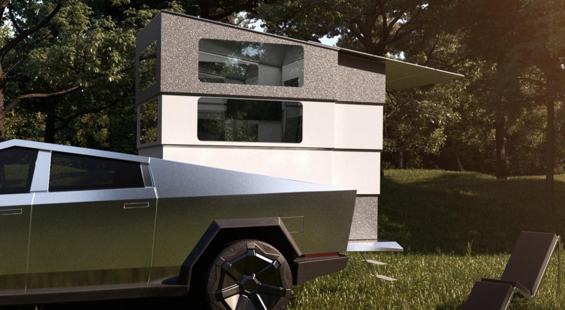 Tesla Cybertruck