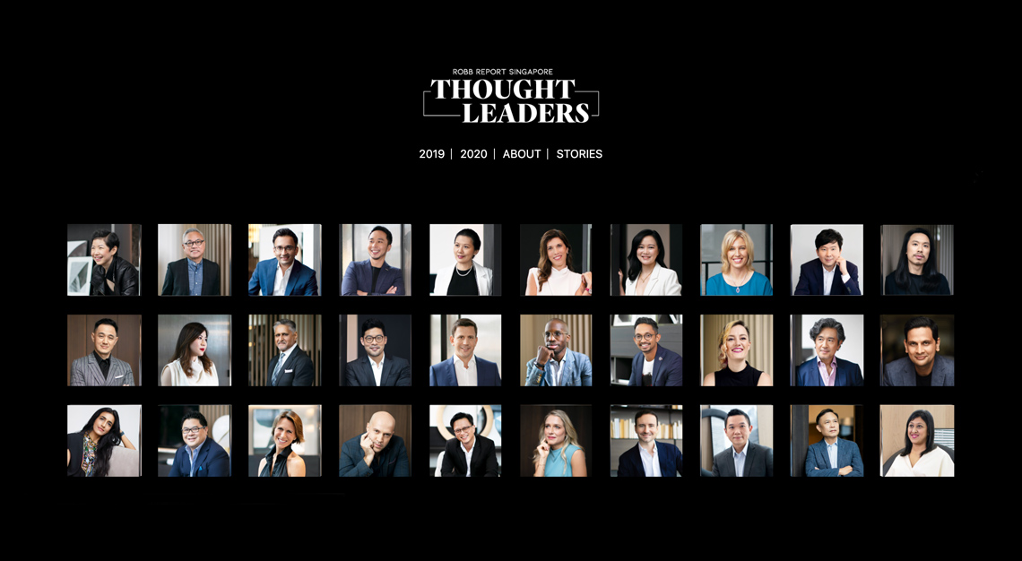 Thought Leader