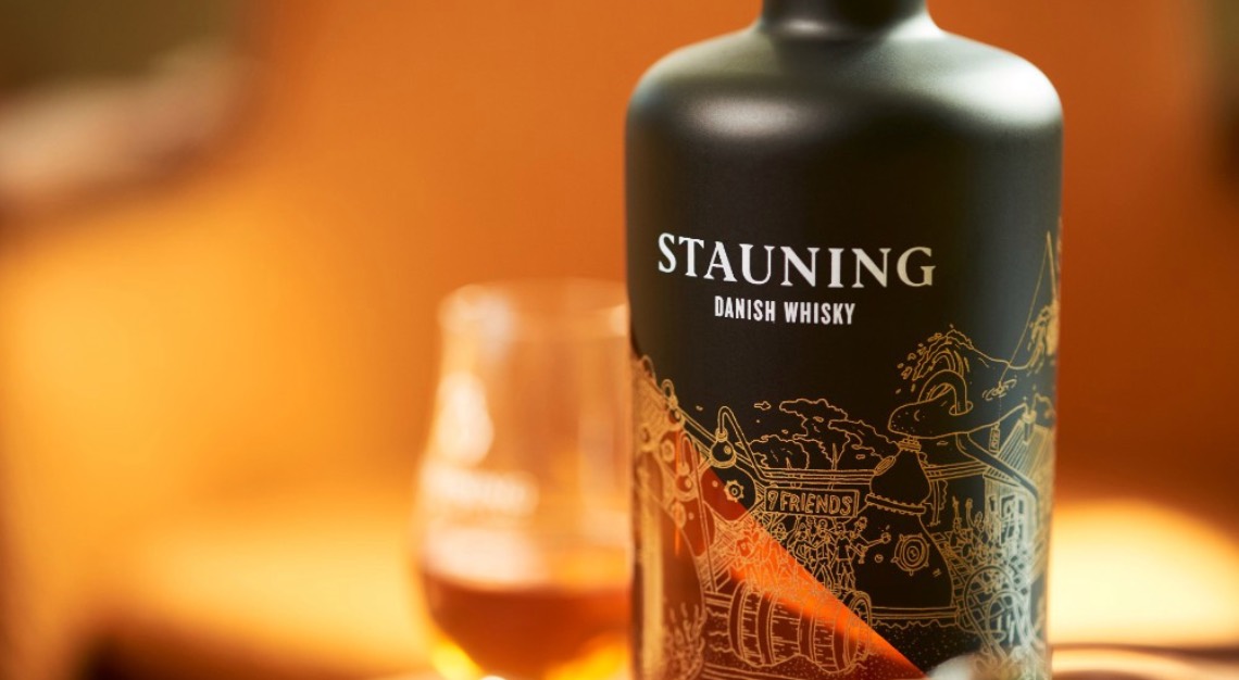 Stauning Rye Whisky