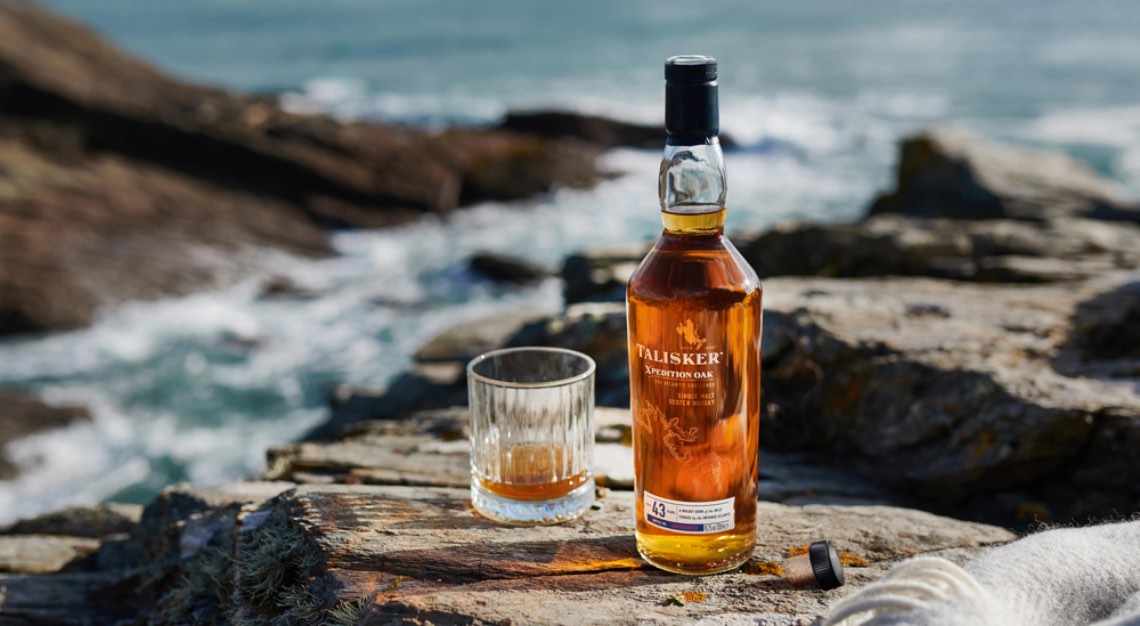 Talisker Xpedition Oak