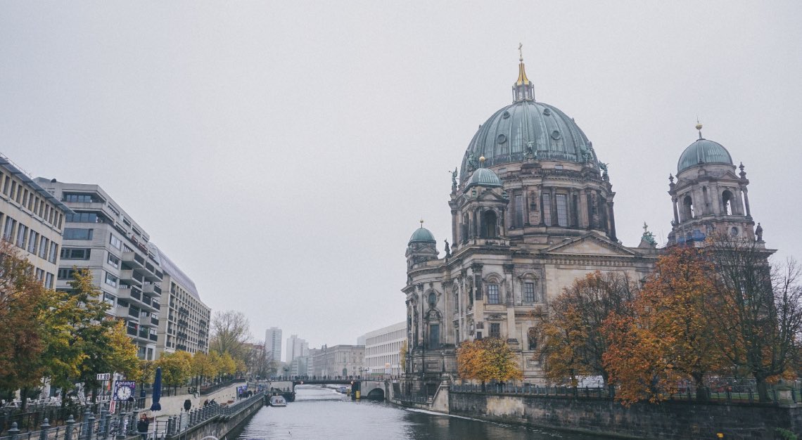 museum island