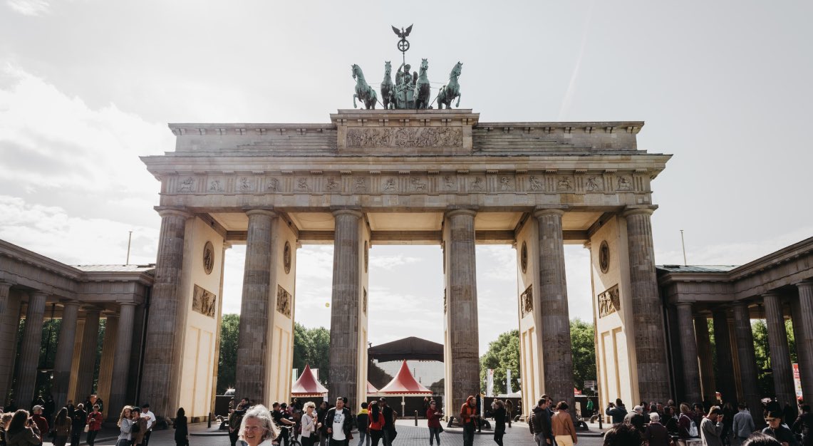 Brandenburg gate