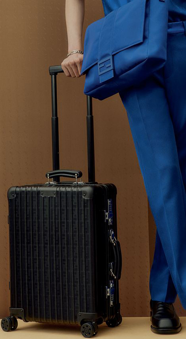 Best luxury luggages, suitcases, duffel bags and weekenders for both ...