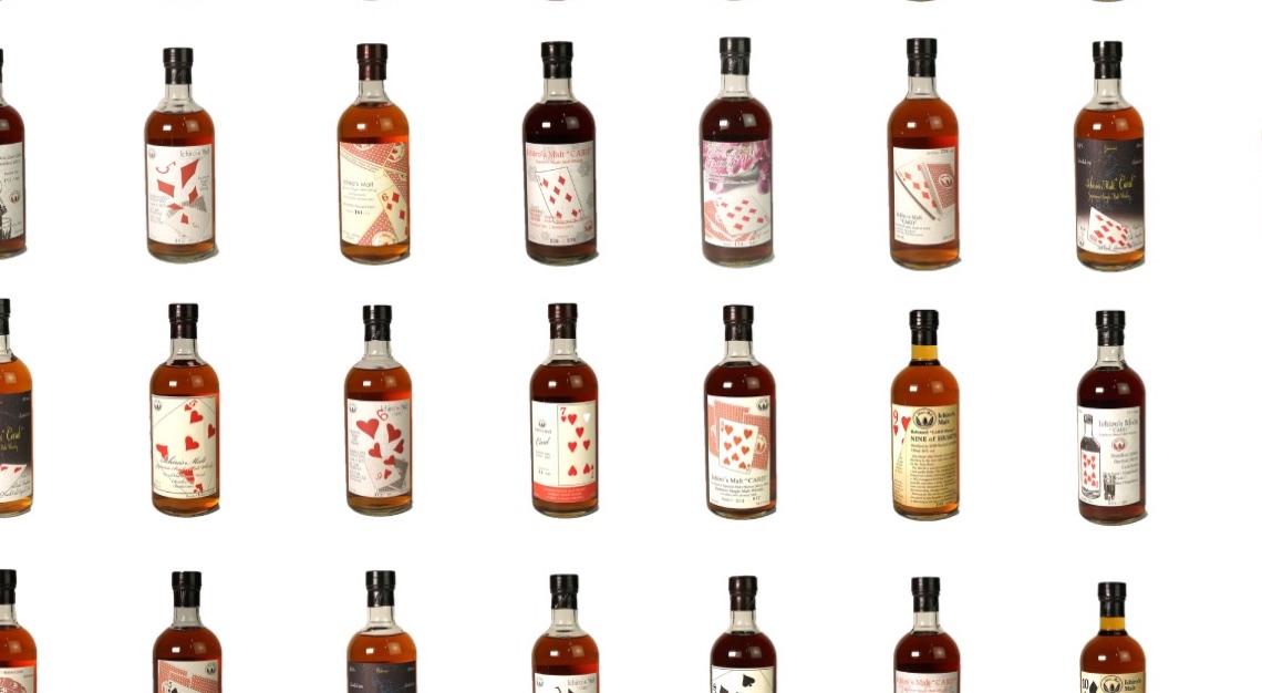 Hanyu Ichiro’s Malt ‘Card Series