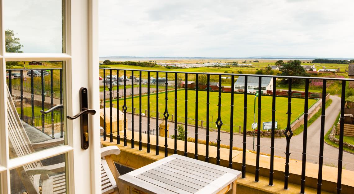 Links House Royal Dornoch