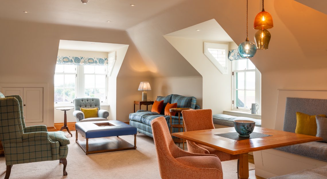 Links House Royal Dornoch