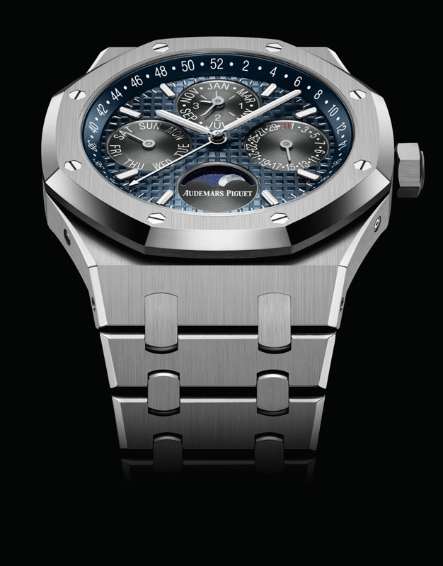 Audemars Piguet complications perpetual calendar