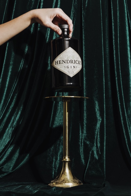 Hendrick's gin