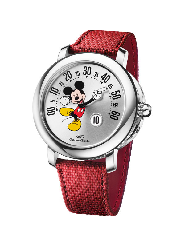 Geneva Watch Days Bulgari Mickey