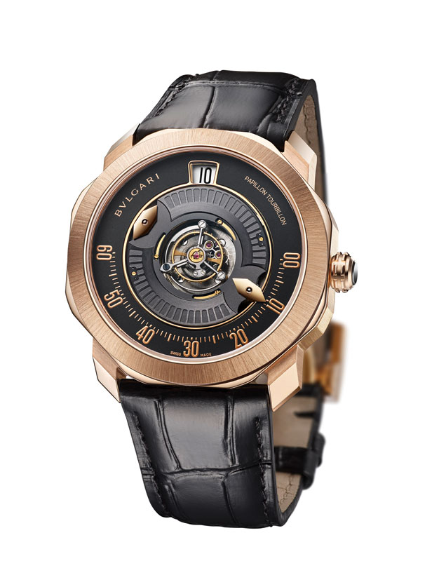 Geneva Watch Days Bulgari 1