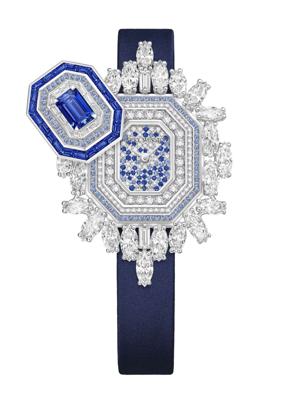 harry winston