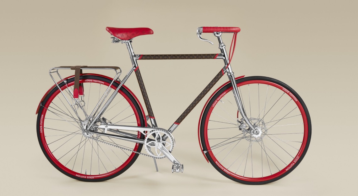 Louis Vuitton launches bicycle for whopping Rs 21 lakh! Netizens say 'it  costs more than my car