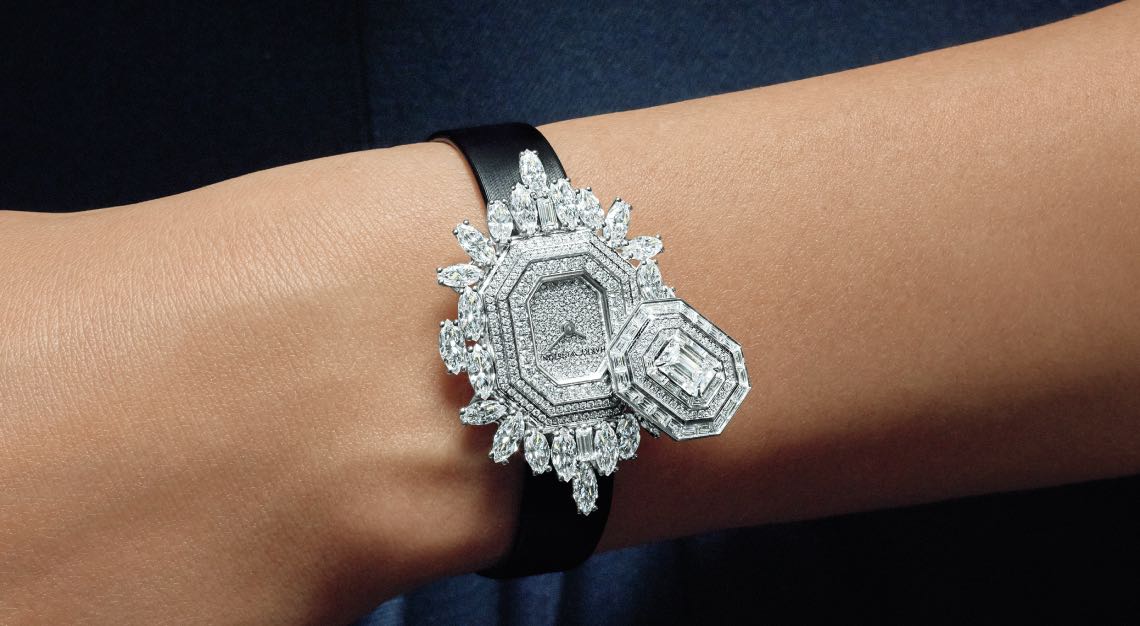 harry winston