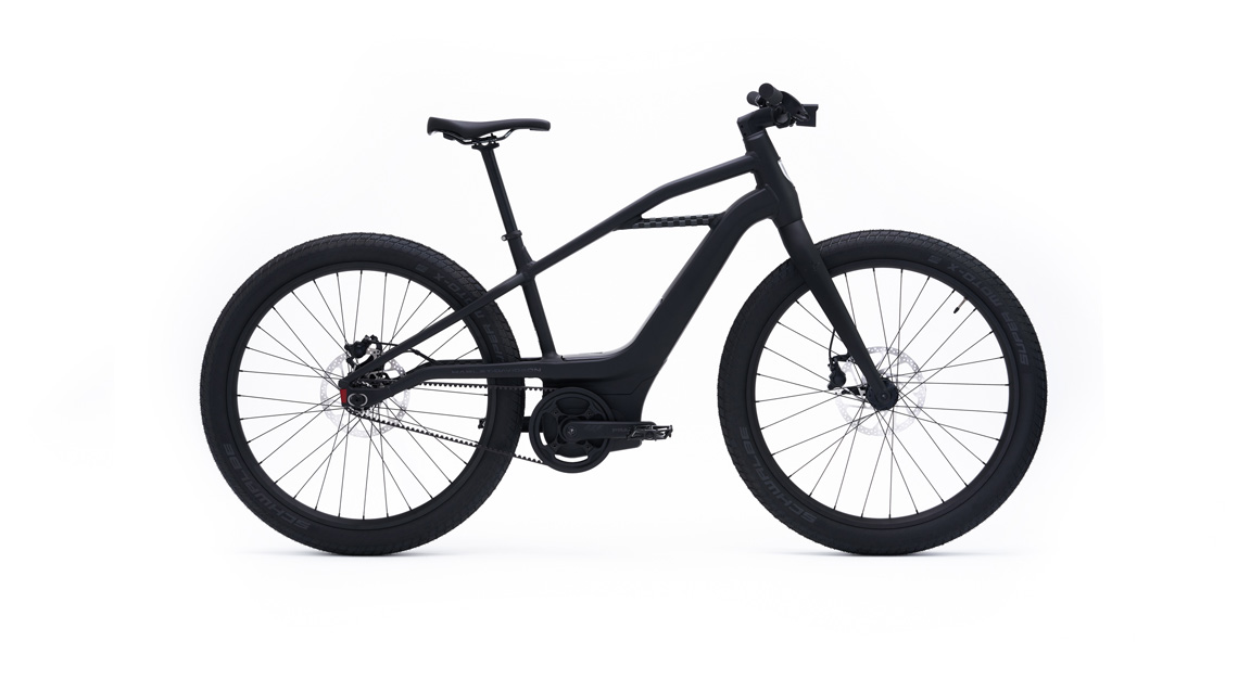 Harley-Davidson's Mosh/Cty eBike