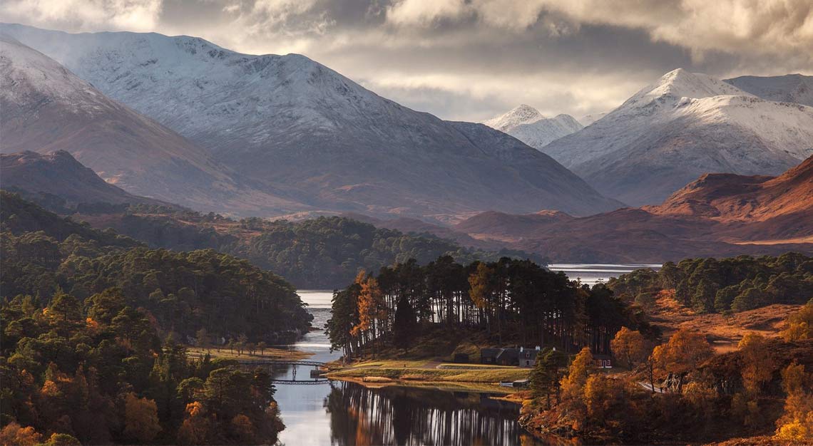 Affric Highlands