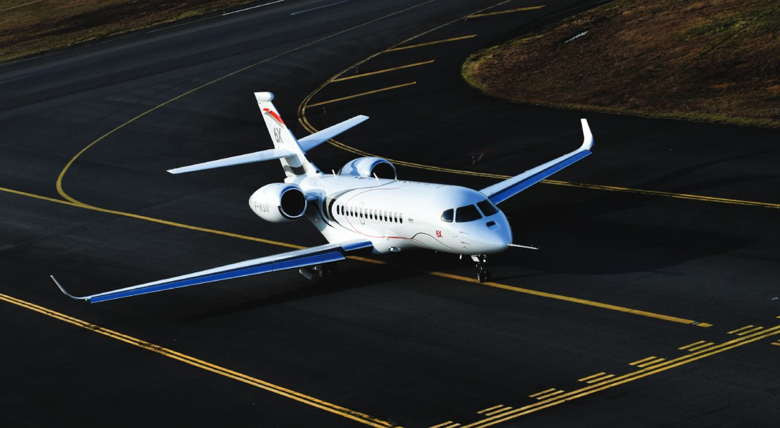 Dassault Falcon 6X