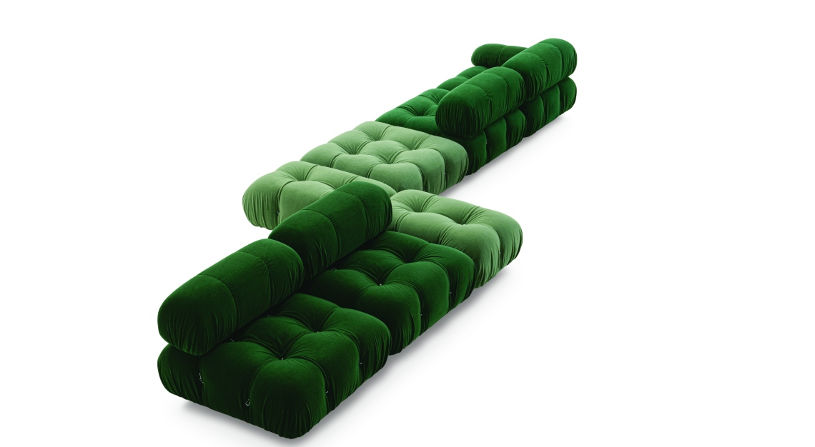 Camaleonda Sofa by B&B Italia