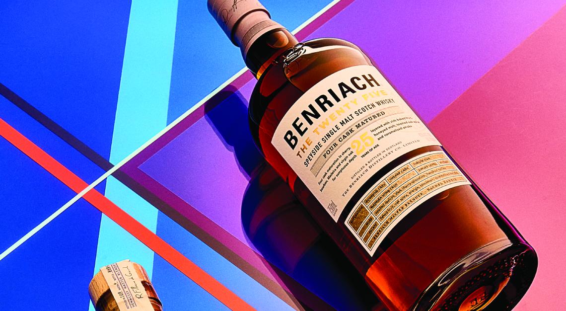 Benriach The Twenty Five