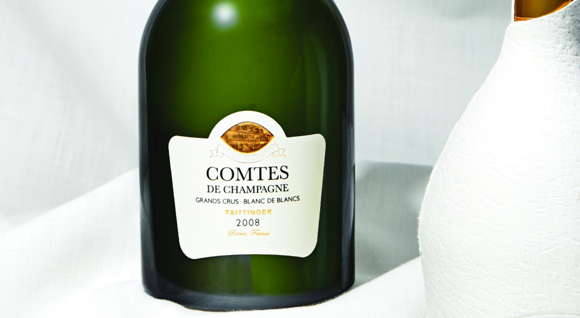 Taittinger 2008 Comtes de Champagne