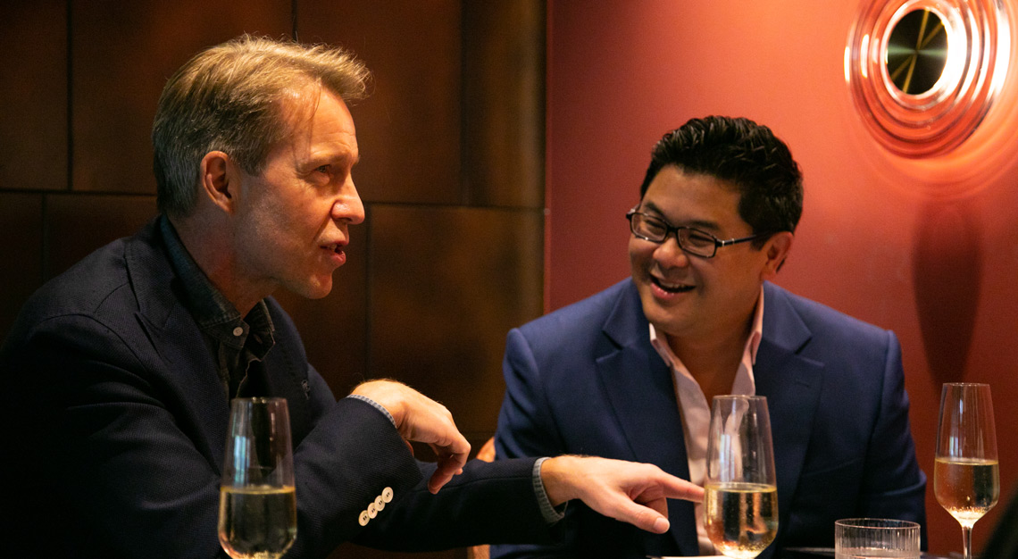 Robb Report Singapore’s Thought Leaders 2021