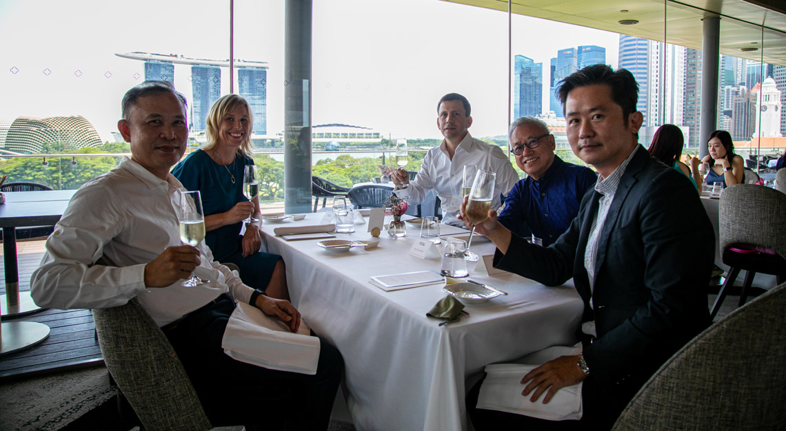 Robb Report Singapore’s Thought Leaders 2021