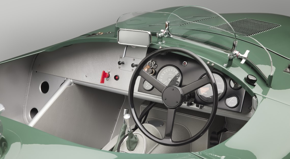 jaguar C-type