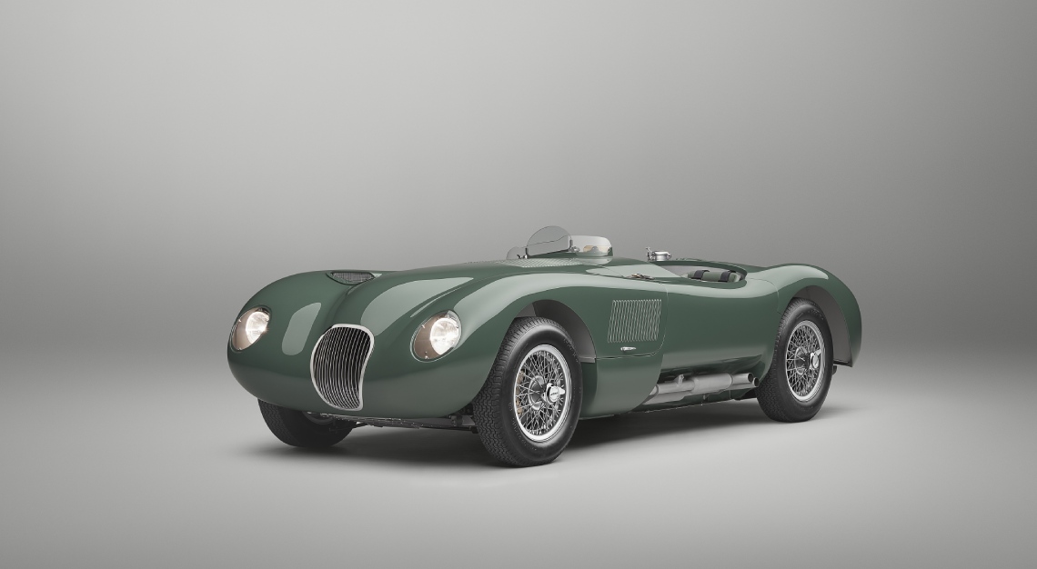 jaguar C-type