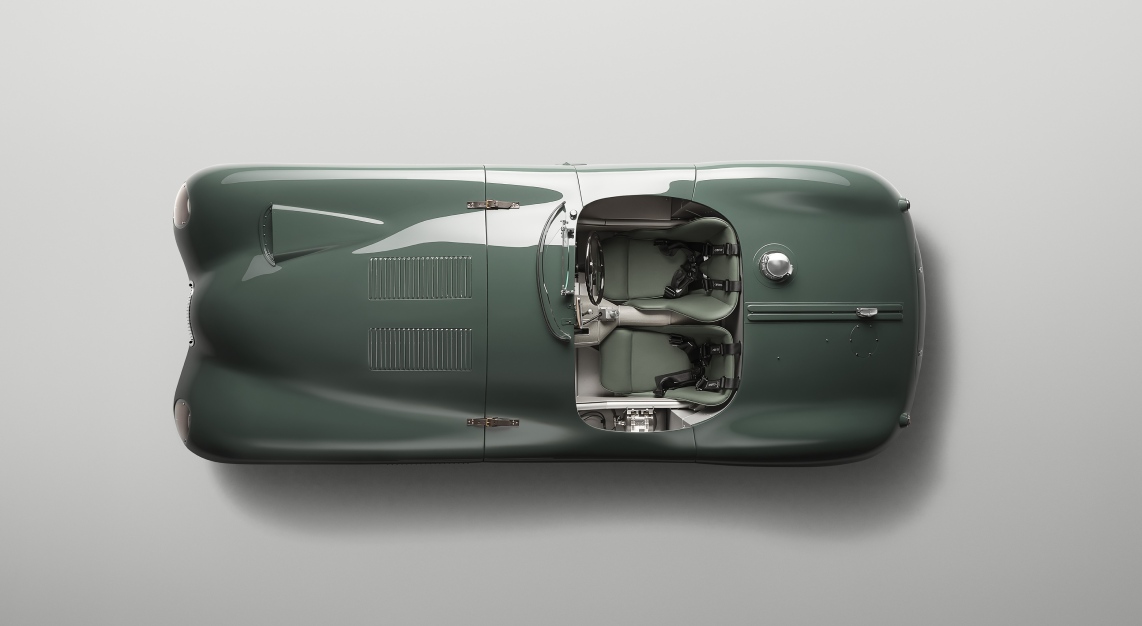 jaguar C-type