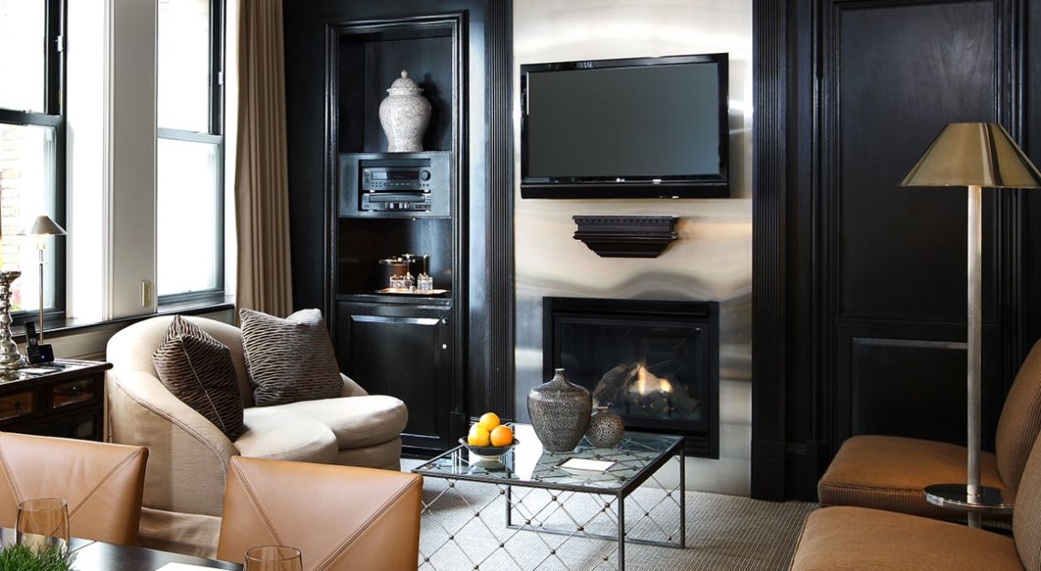 XV Beacon hotel