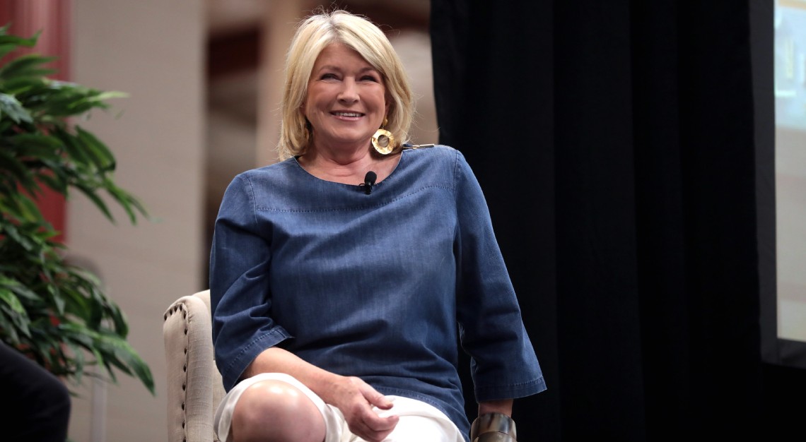 martha stewart