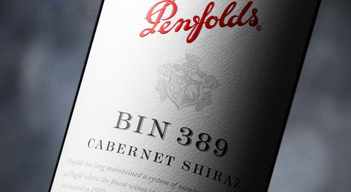 Penfolds 2021 Australia collection