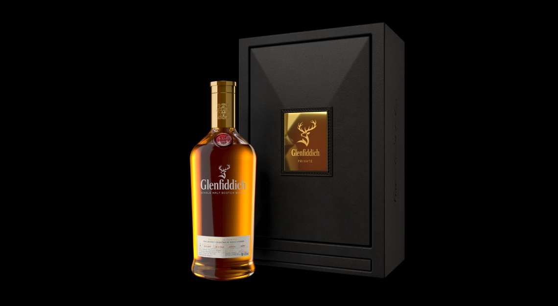 glenfiddich x blockbar