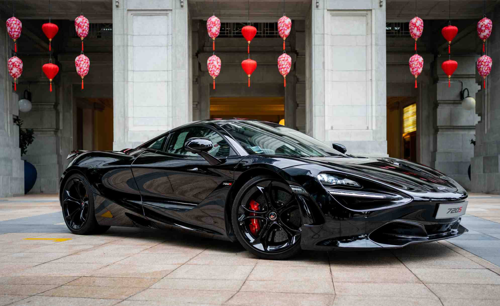 mclaren 720s